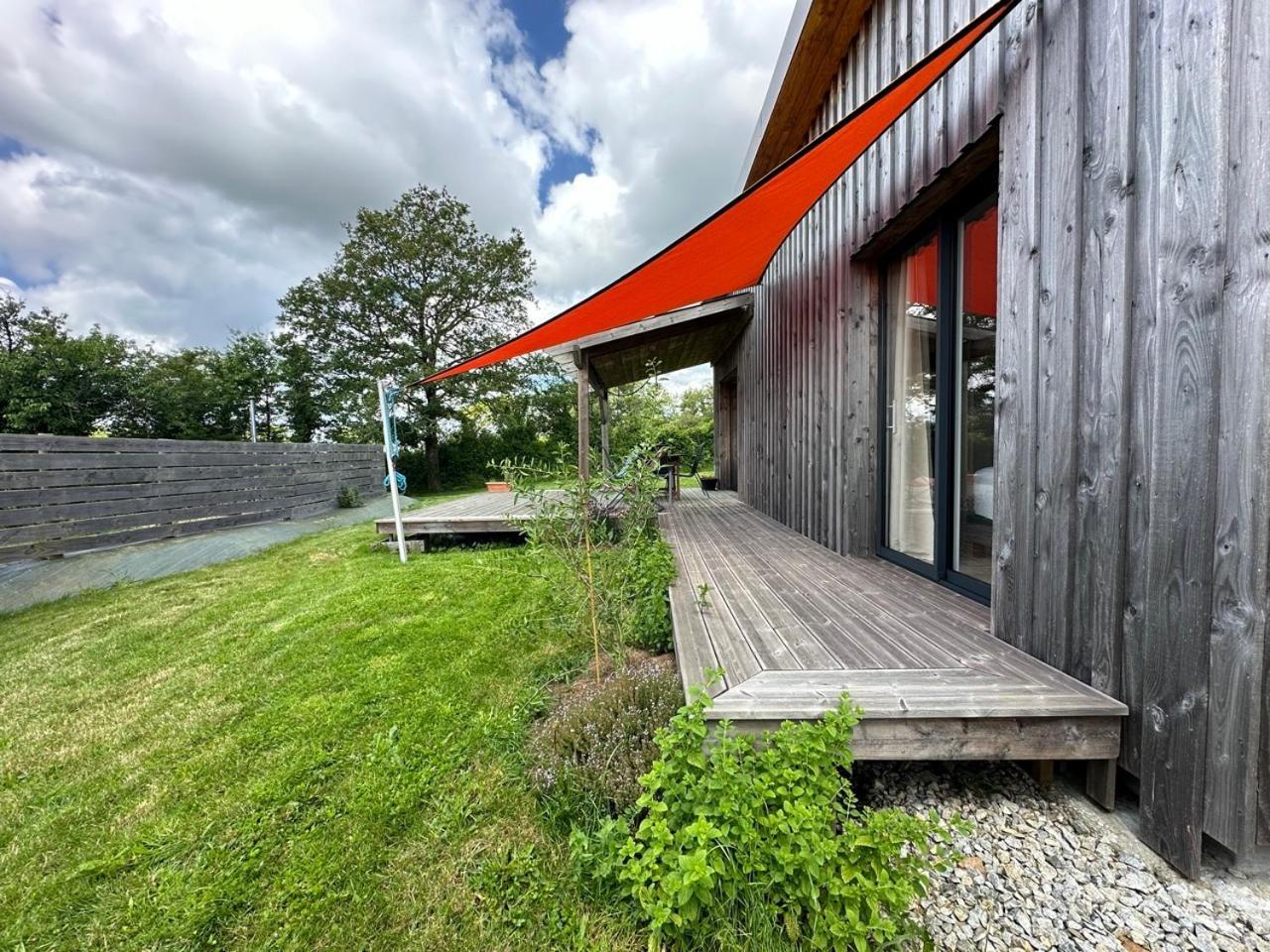 Gite Entre Golfe Du Morbihan Et Presqu'Ile Surzur エクステリア 写真